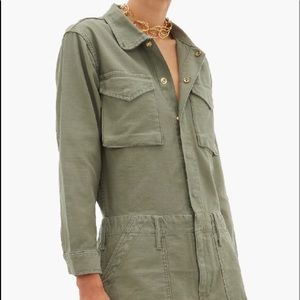 Frame Safari Dress